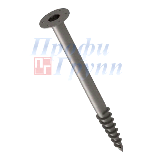 Винтовая свая ОВКФ-89-4000