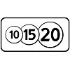 Знак 8.8. Платные услуги