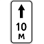 Знак 8.2.2. Зона действия