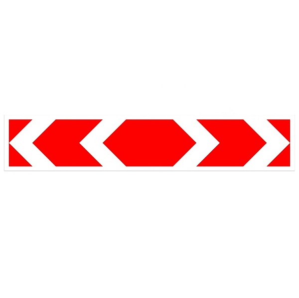 Знак 1.34.3. Направление поворота