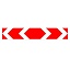 Знак 1.34.3. Направление поворота