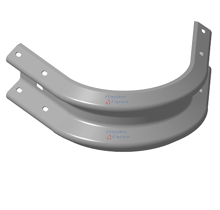 Секция балки радиусная СБР-R-2(3) S=3 L=2320