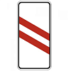 Знак 1.4.5 Приближение к железнодорожному переезду