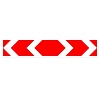 Знак 1.34.3. Направление поворота