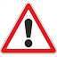 Знак 1.33. Прочие опасности