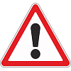 Знак 1.33. Прочие опасности